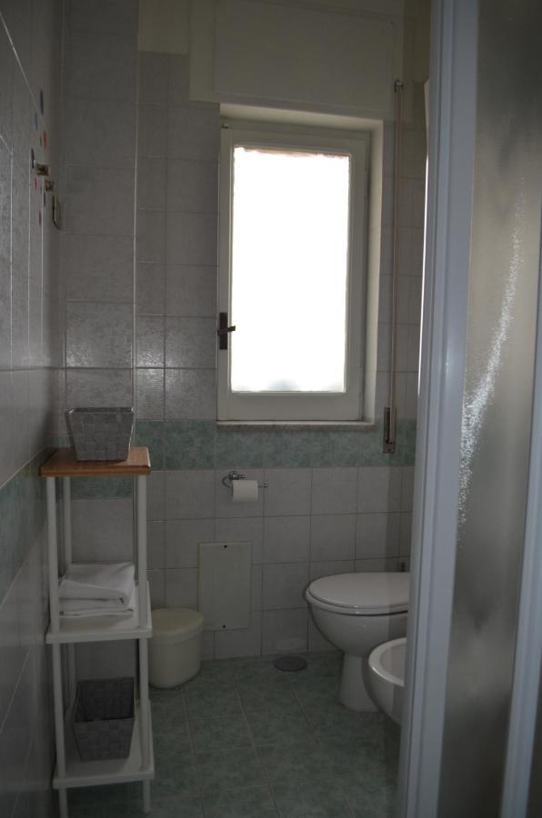 Casa Cinque In Pompei Apartment ภายนอก รูปภาพ