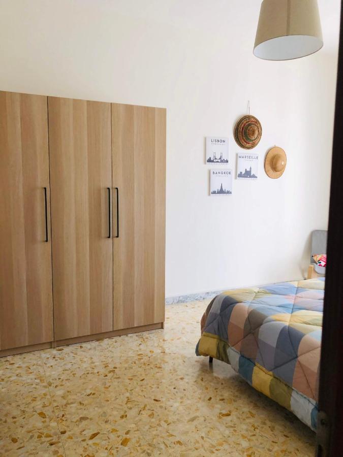 Casa Cinque In Pompei Apartment ภายนอก รูปภาพ