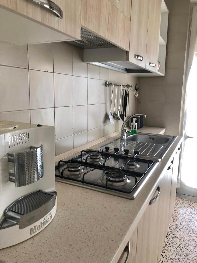 Casa Cinque In Pompei Apartment ภายนอก รูปภาพ