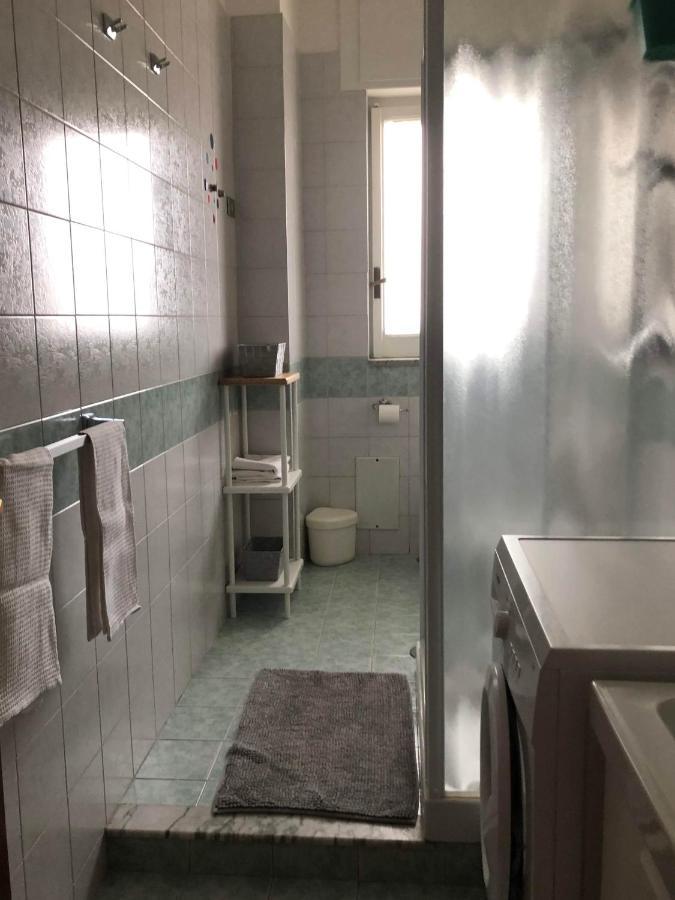 Casa Cinque In Pompei Apartment ภายนอก รูปภาพ