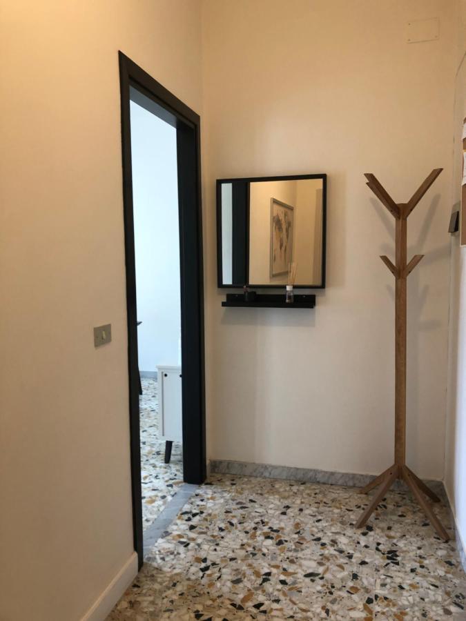 Casa Cinque In Pompei Apartment ภายนอก รูปภาพ