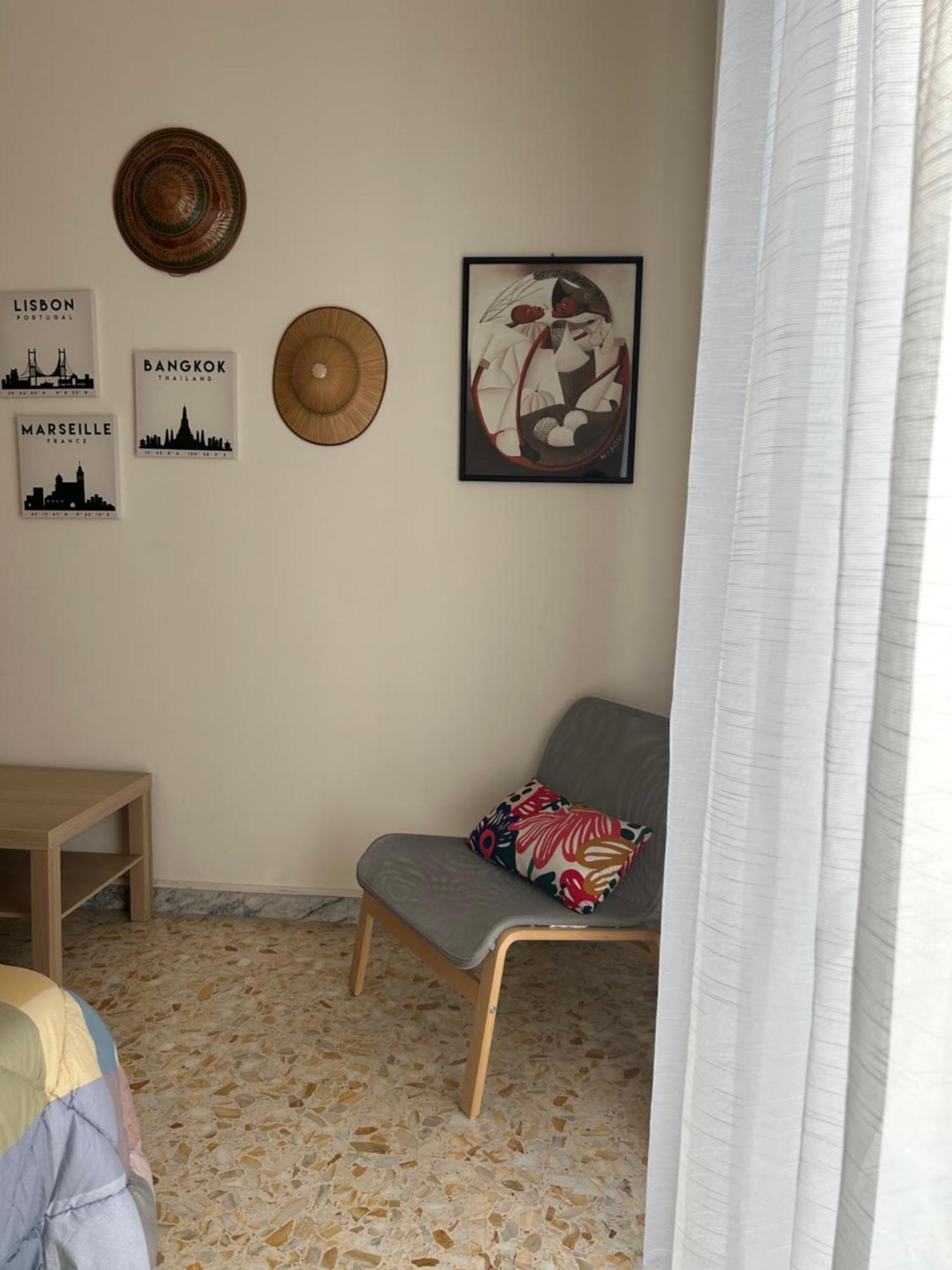 Casa Cinque In Pompei Apartment ภายนอก รูปภาพ