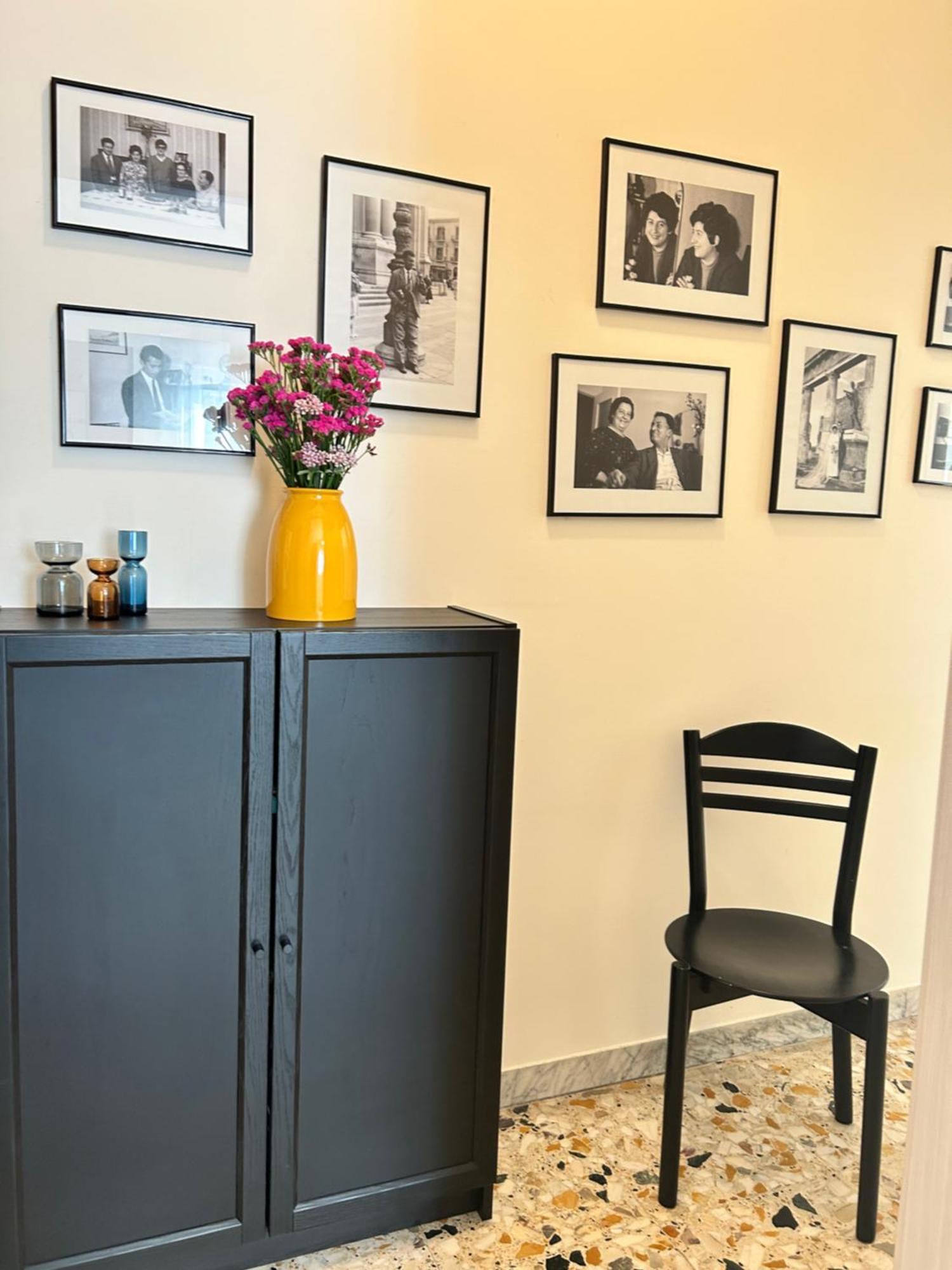 Casa Cinque In Pompei Apartment ภายนอก รูปภาพ