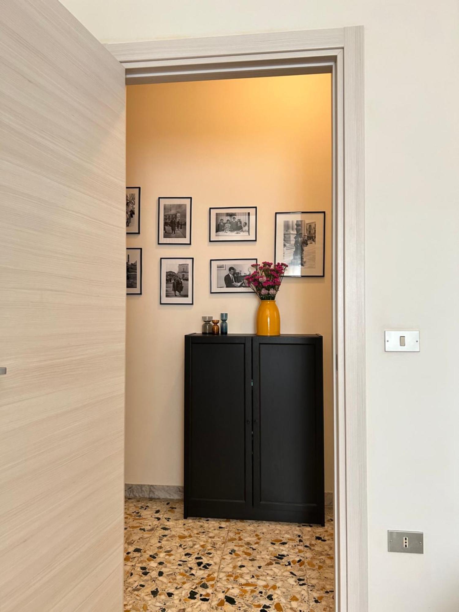 Casa Cinque In Pompei Apartment ภายนอก รูปภาพ