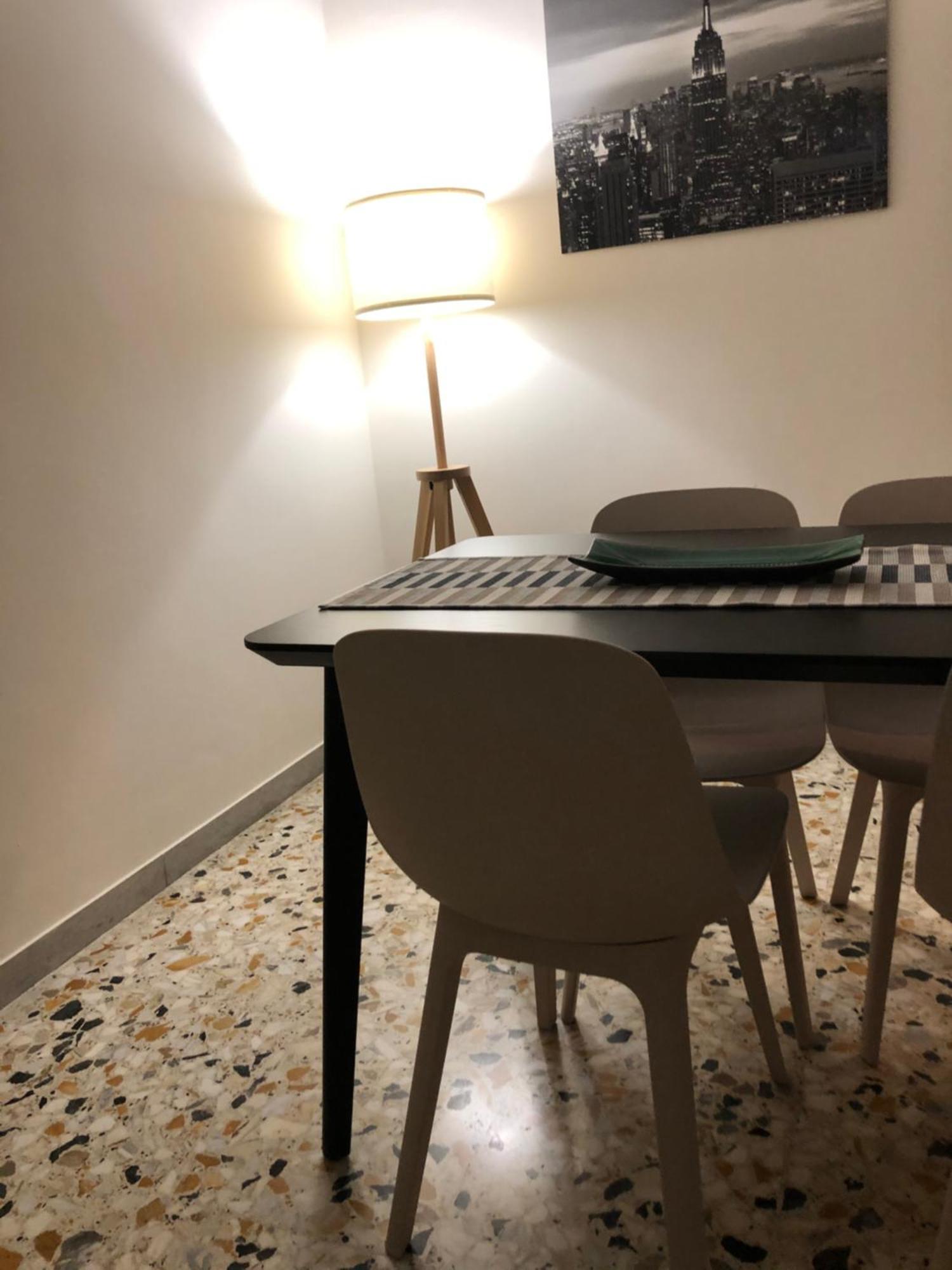 Casa Cinque In Pompei Apartment ภายนอก รูปภาพ