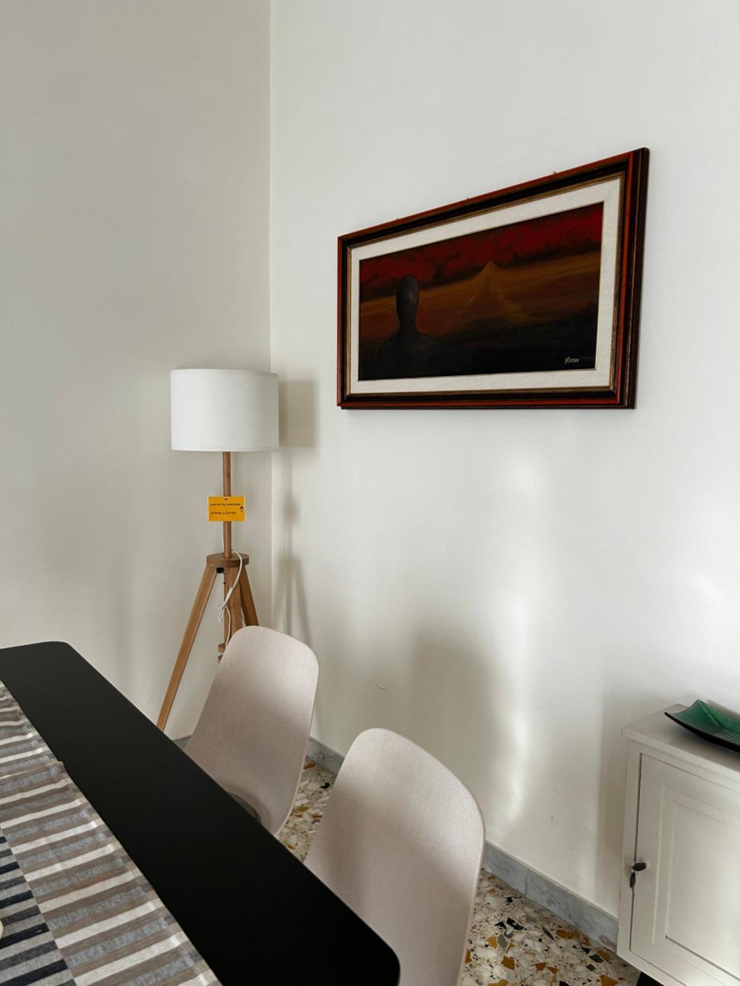 Casa Cinque In Pompei Apartment ภายนอก รูปภาพ