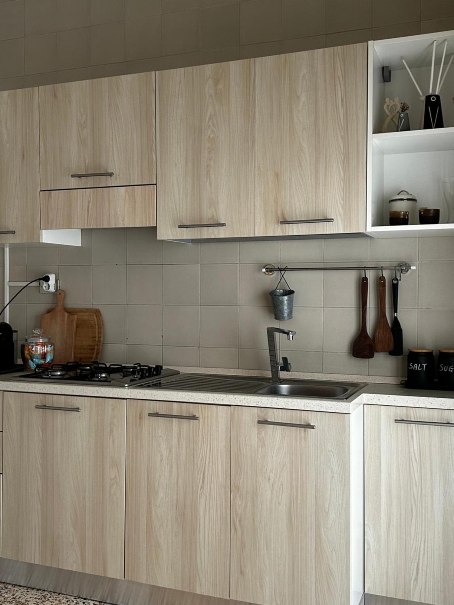 Casa Cinque In Pompei Apartment ภายนอก รูปภาพ