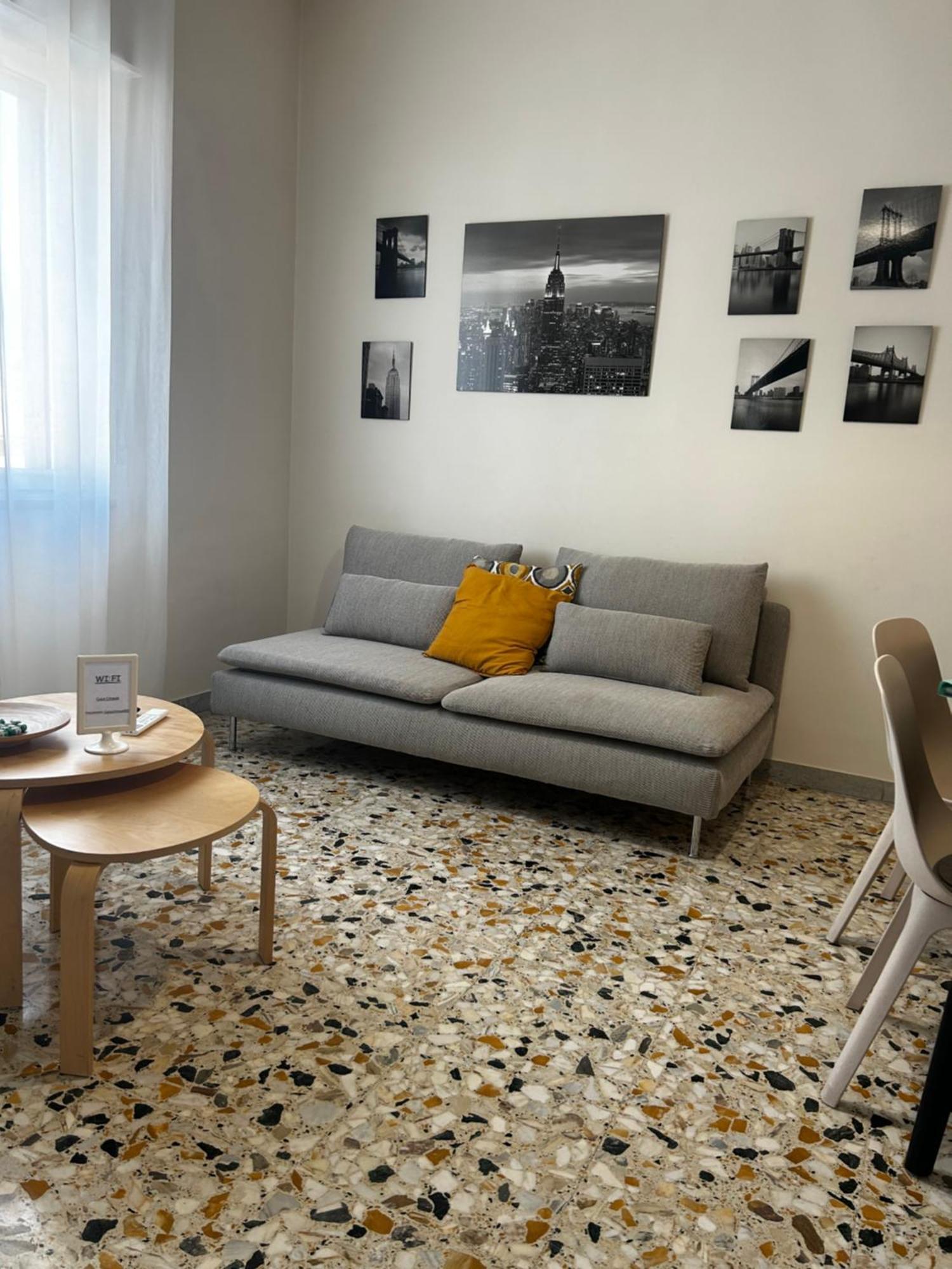 Casa Cinque In Pompei Apartment ภายนอก รูปภาพ