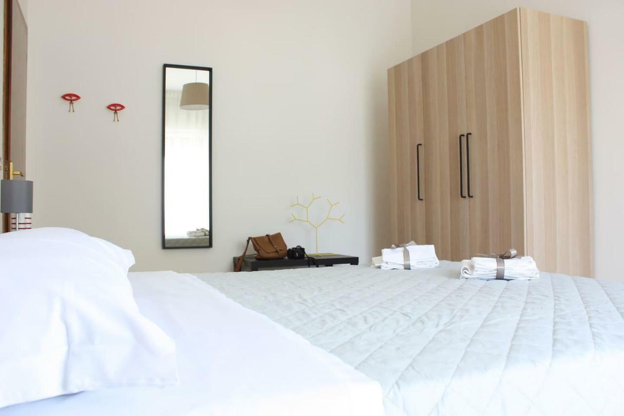 Casa Cinque In Pompei Apartment ภายนอก รูปภาพ