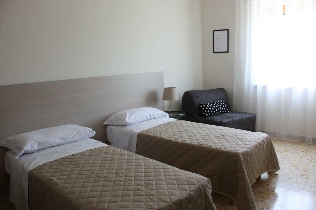 Casa Cinque In Pompei Apartment ภายนอก รูปภาพ