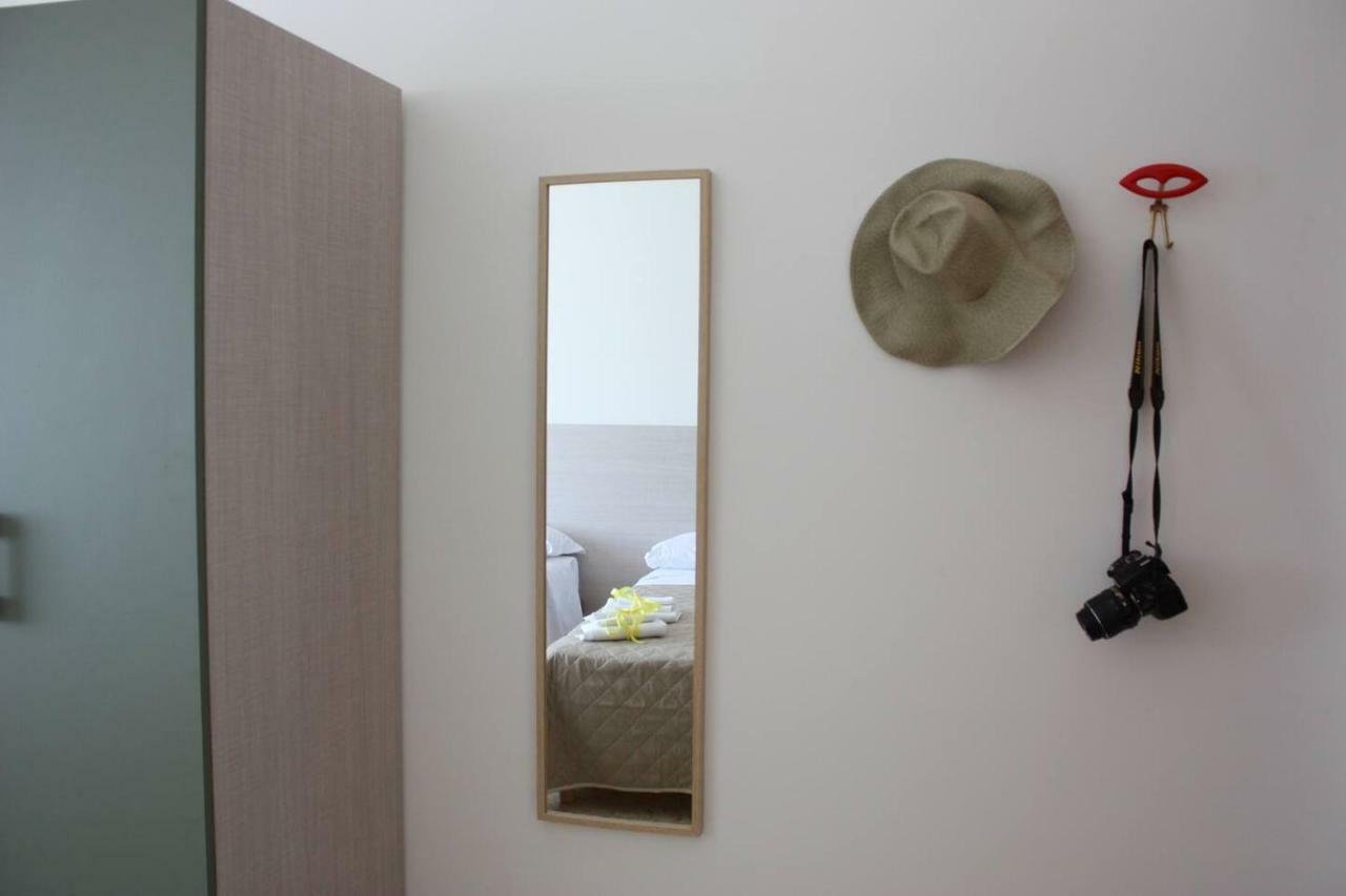 Casa Cinque In Pompei Apartment ภายนอก รูปภาพ