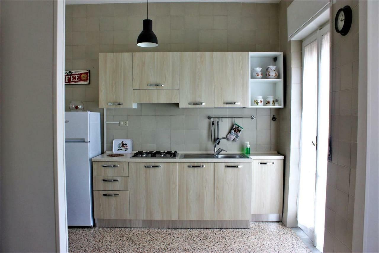 Casa Cinque In Pompei Apartment ภายนอก รูปภาพ